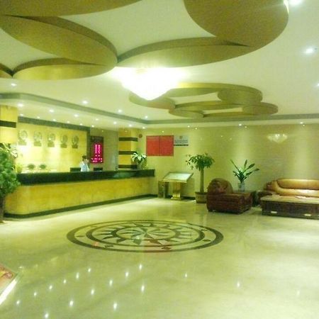 Shenzhen Lijing Hotel 和平 外观 照片