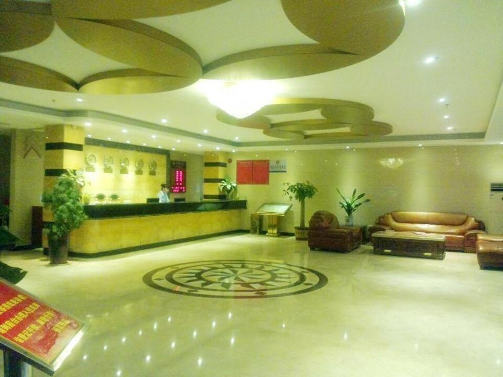 Shenzhen Lijing Hotel 和平 外观 照片